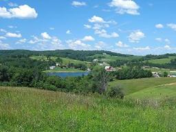 Gorgeous Wisconsin Property Steps Away from Lake!