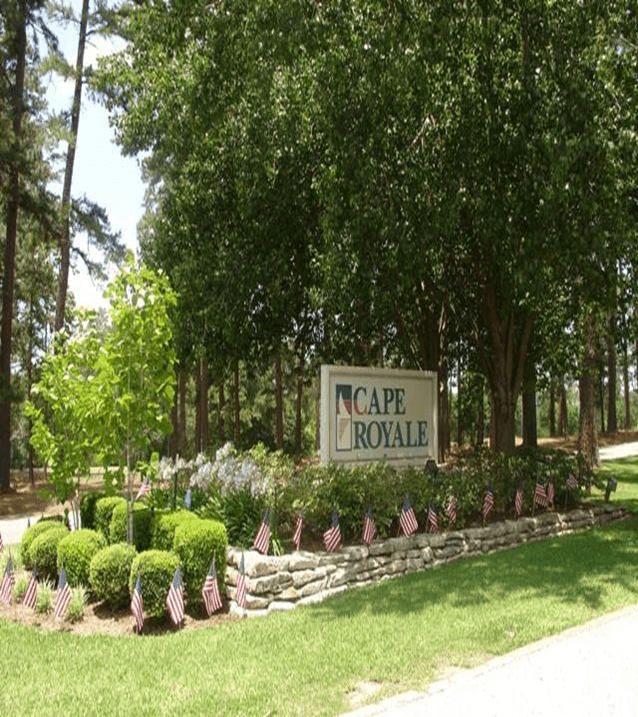 Families Galore in Beautiful Cape Royale on Lake Livingston, Texas!