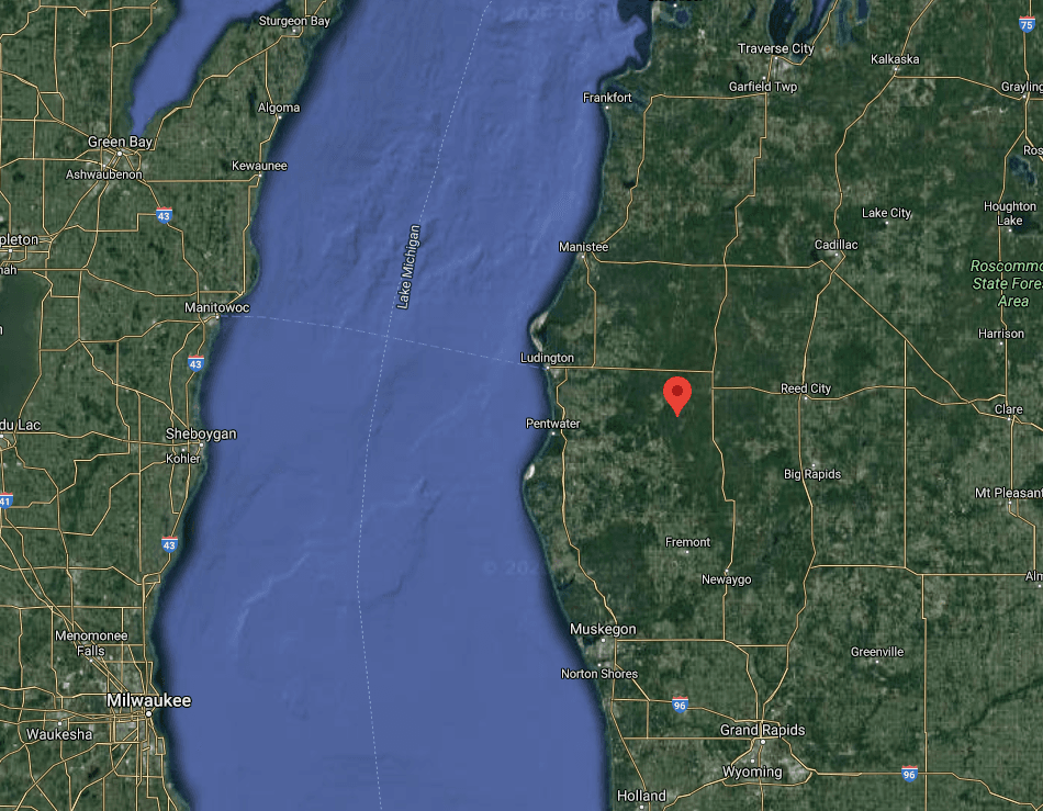 Own Land in Lake County, Michigan's Recreational Outdoor Paradise!