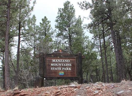 Quarter - Acre Property Close to the Manzano Express Way in Valencia County, NM!