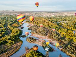 Two Adjacent Lots in New Mexico!