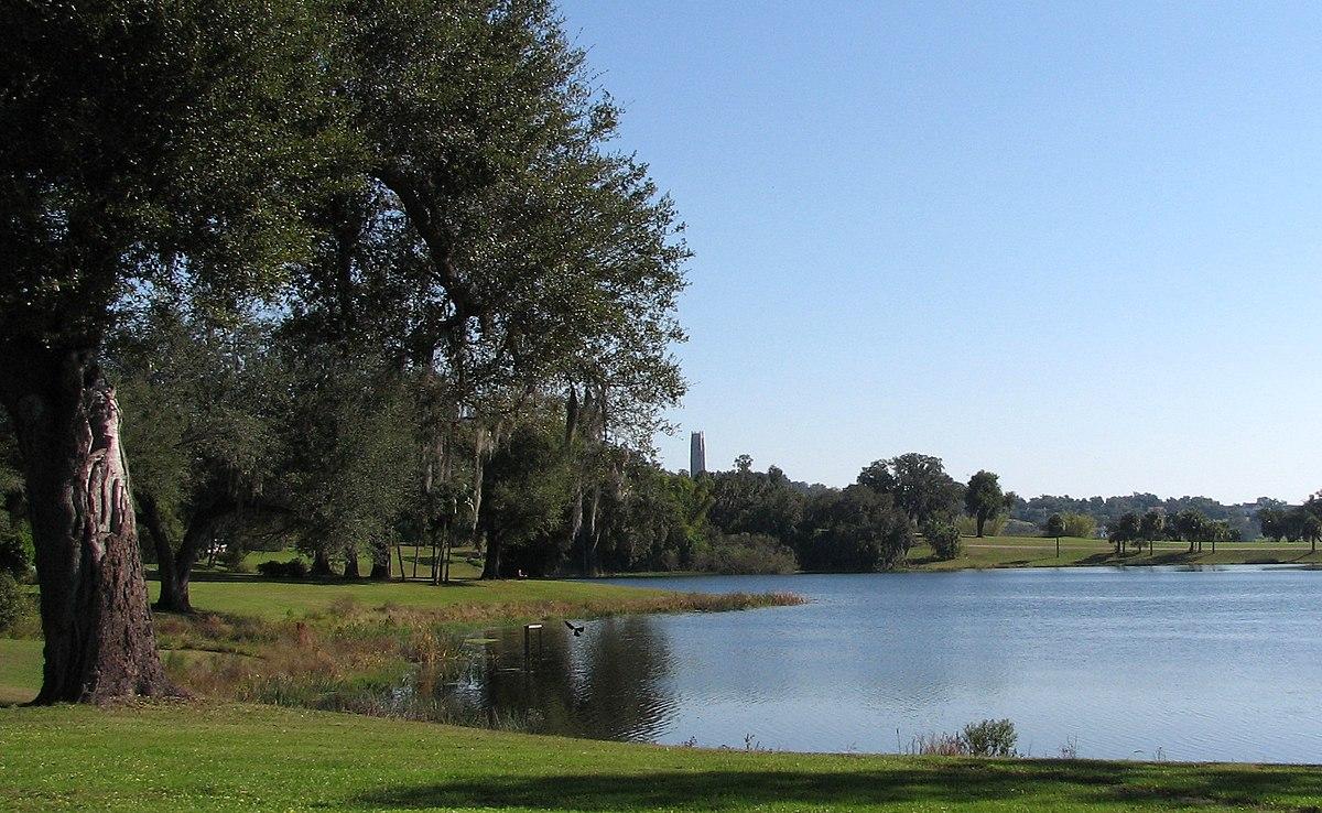 One Acre in Polk County, Florida!