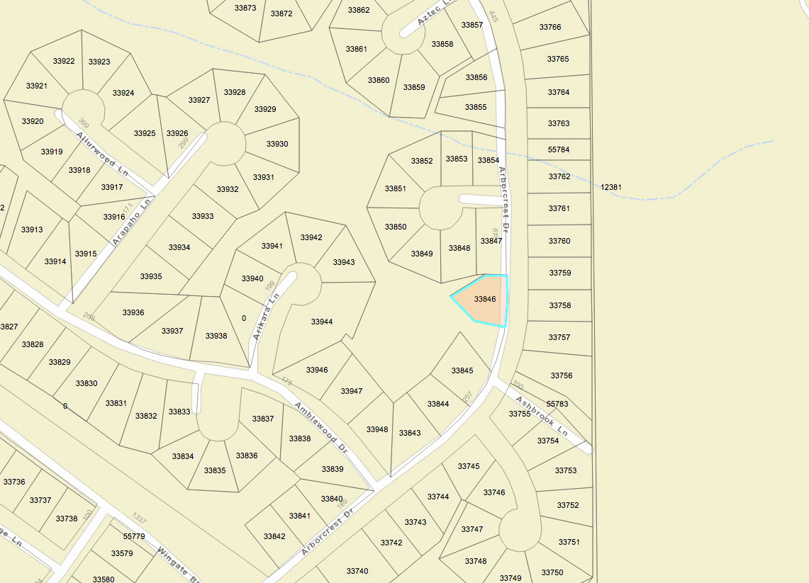 Rayburn Country Lot in the Heart of East Texas