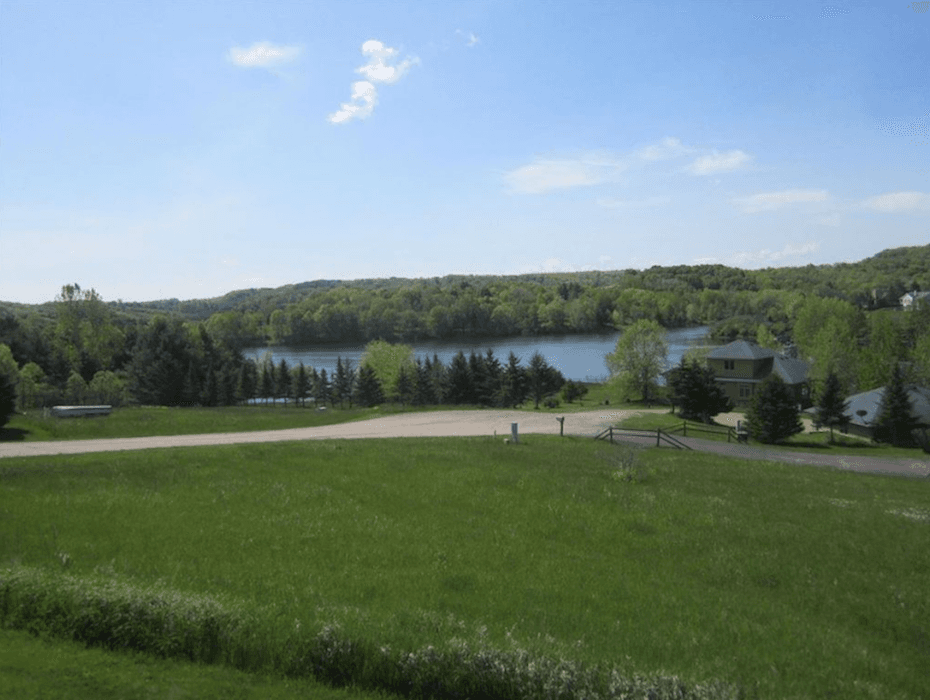 Gorgeous Wisconsin Property Steps Away from a Lake! Adjacent Lot 218 also available.  See Lot 31.