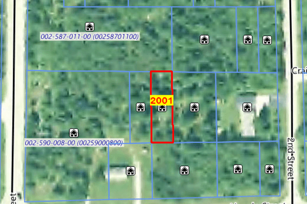 Beautiful Lot in Dickinson County, Michigan!