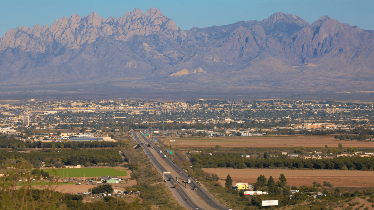 Two Adjacent Lots in New Mexico!