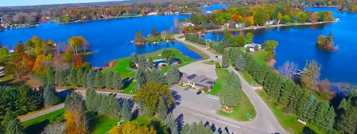 Find Your GOOD LIFE in Canadian Lakes, Mecosta County, Michigan!