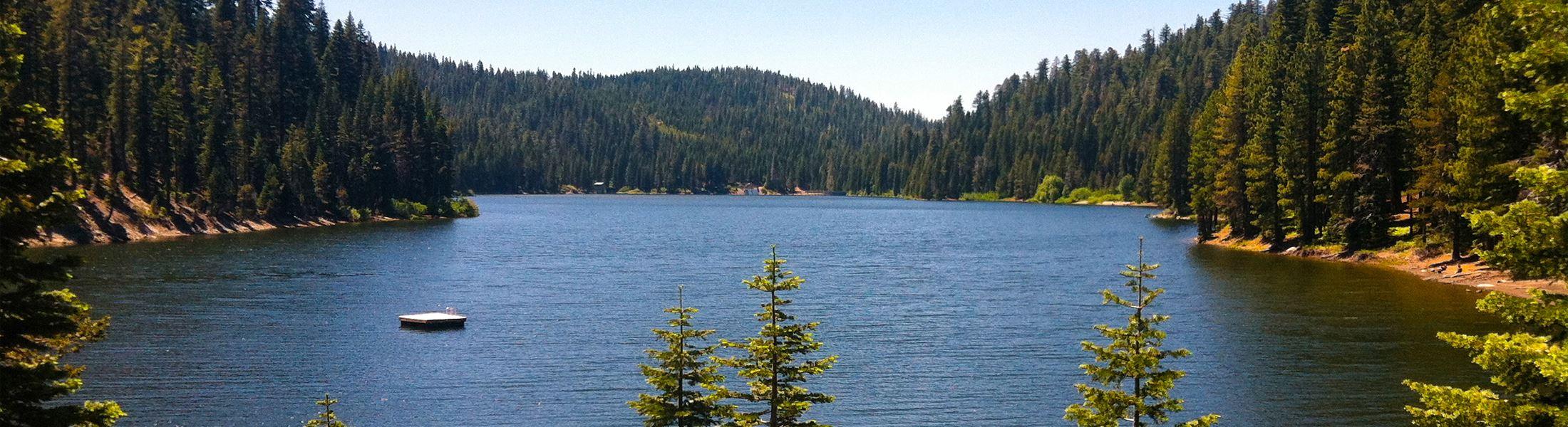 Escape to Plumas County, California!