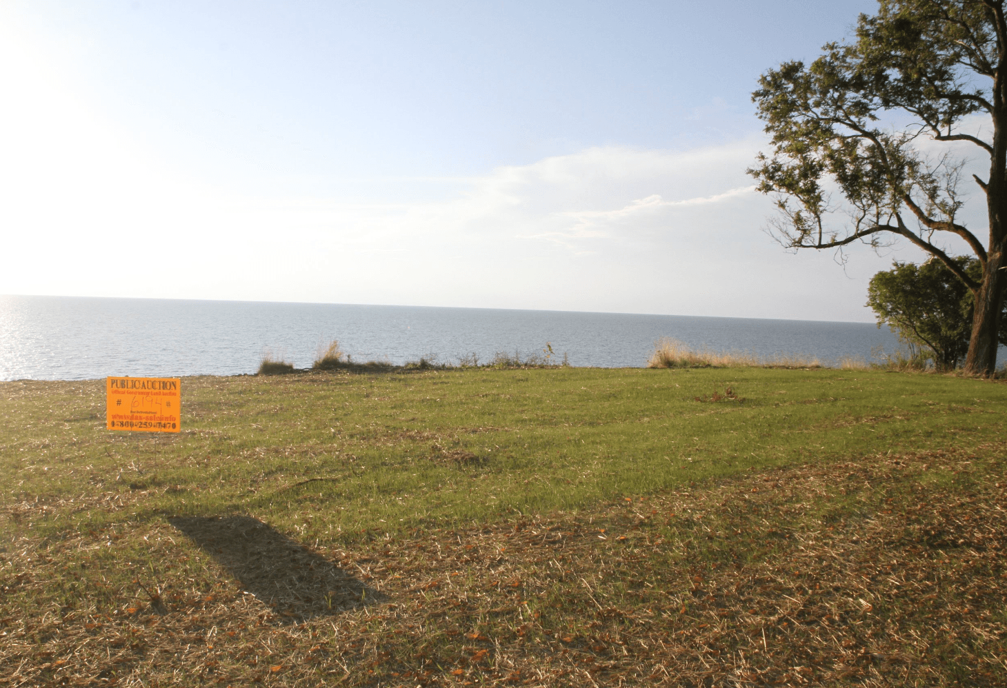 1.5+ Acre Showstopper on Lake Michigan's Coastline at Manistee!