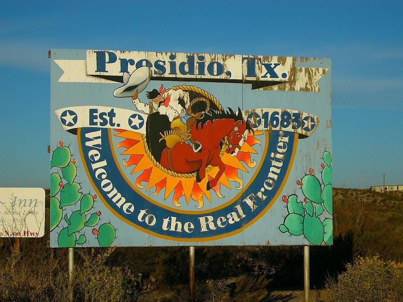 10 Acres in Presidio County, Texas!