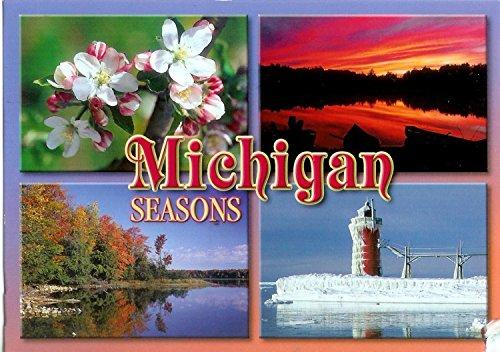 Enjoy the Four Seasons in Antrim County, Michigan!