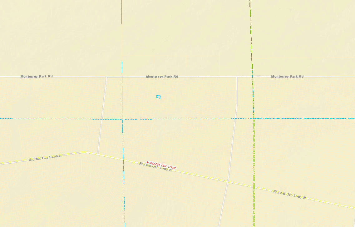 Prime Spot Lot in Booming Valencia County, New Mexico!