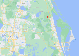 Own Property near the Space Coast in Brevard County, Florida!