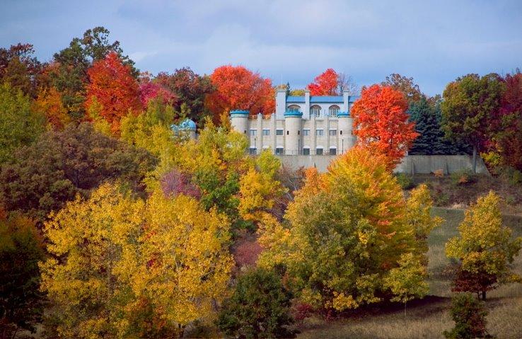 Build Your New Home on the Golf Course in Canadian Lakes, Michigan!