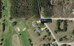Prime Golf Course Lot in Mecosta County, Michigan!