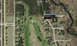 Prime Golf Course Lot in Mecosta County, Michigan!