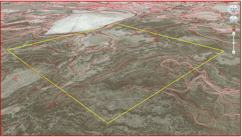 635 Acres in Churchill County, Nevada! BIDDING IS PER ACRE!