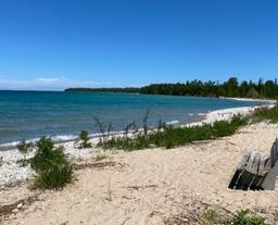 Own a Lot in Presque Isle Harbor, Michigan!