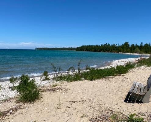 Own a Lot in Presque Isle Harbor, Michigan!