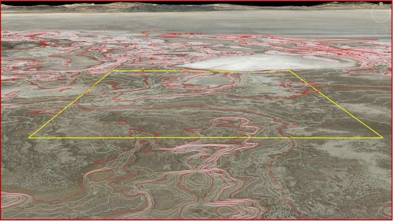 635 Acres in Churchill County, Nevada! BIDDING IS PER ACRE!