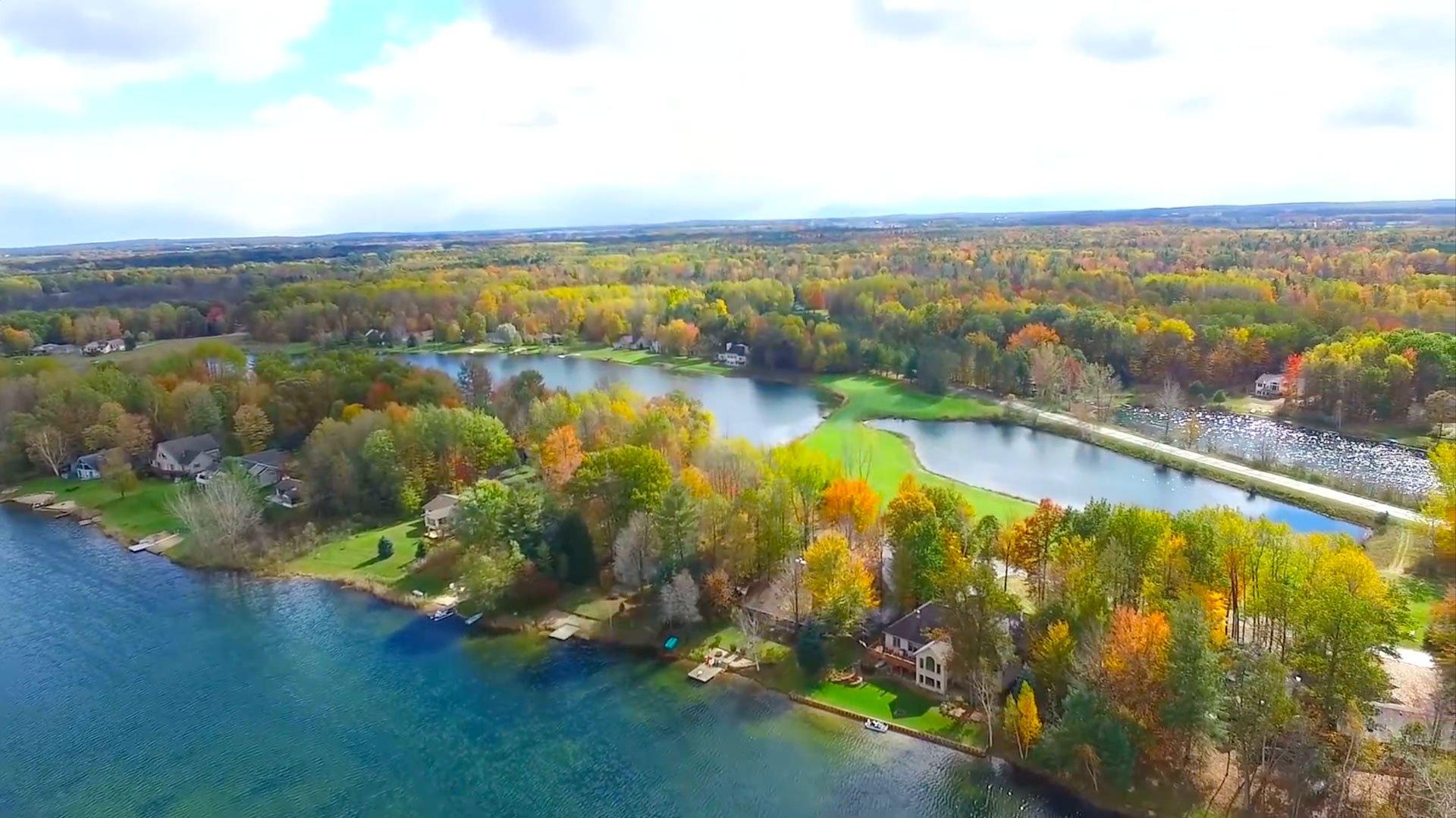 Build Your New Home with Abundant Recreational Amenities in Mecosta County, Michigan!