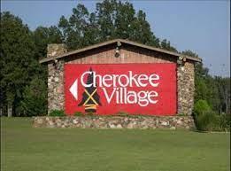 20 Lot Package in Cherokee Village, Arkansas! BIDDING IS PER LOT!