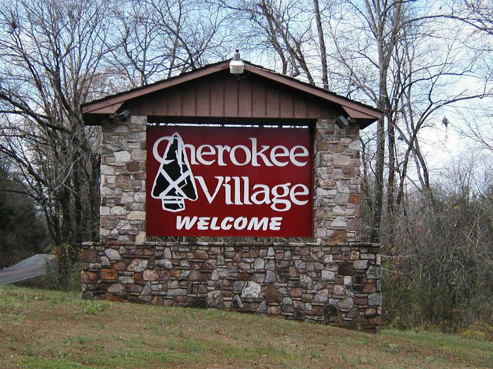 Own a Lot in Cherokee Village, Arkansas!