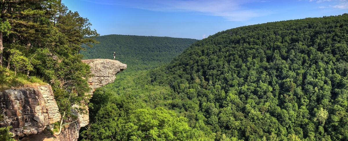 Outdoor Lovers will feel at home in Sharp County, Arkansas!