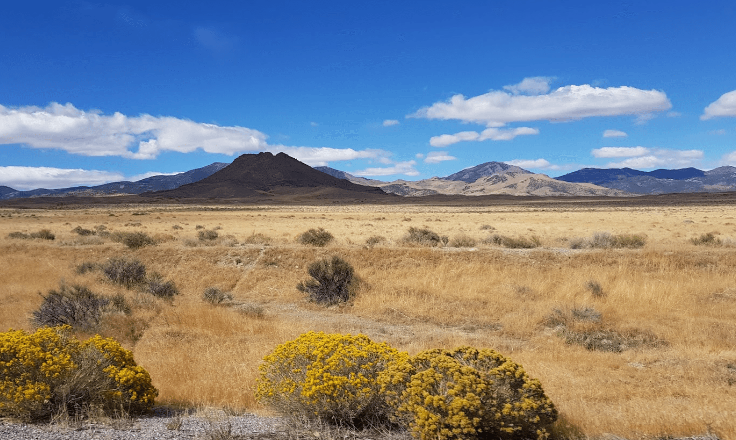 Escape to Nine Acres in the High Desert in Elko County, Nevada!