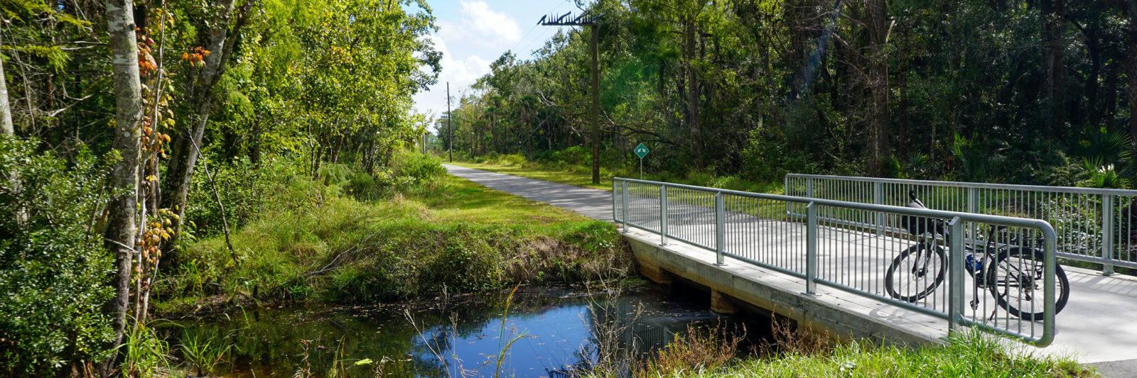 Over an Acre near the Space Coast in Brevard County, Florida!