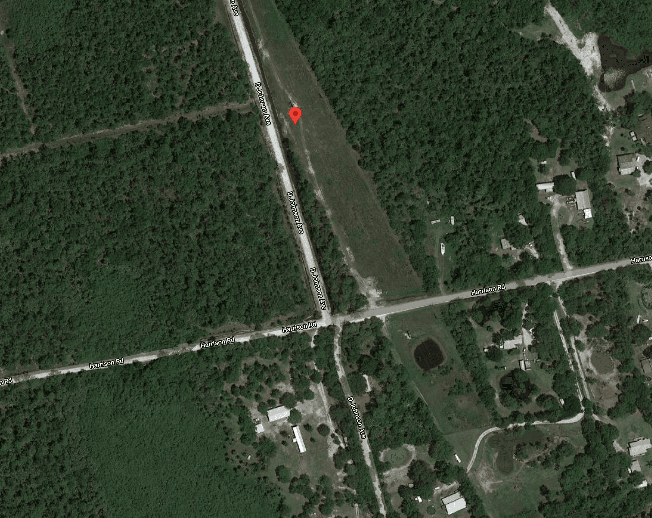 Over an Acre near the Space Coast in Brevard County, Florida!