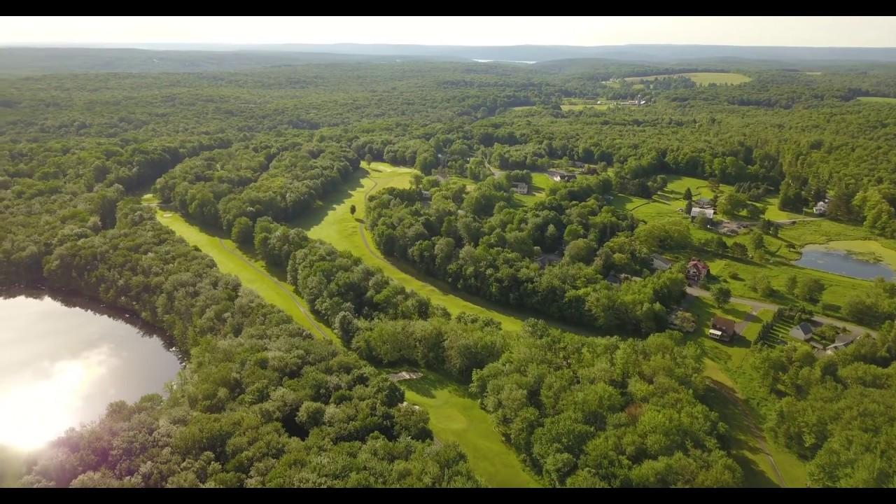 The Best Place to Build your "Hideout" is in the Northeast Pennsylvania Poconos!