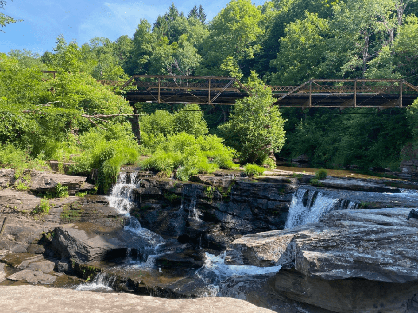 The Best Place to Build your "Hideout" is in the Northeast Pennsylvania Poconos!