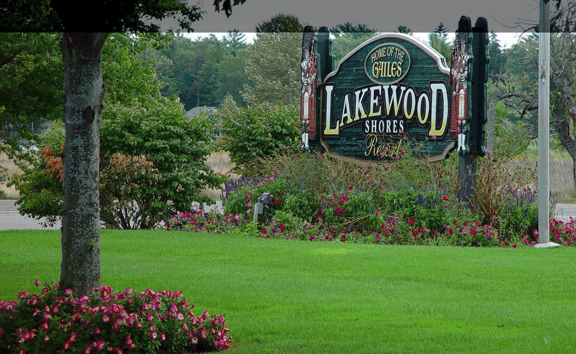 Welcome to the Lakewood Shores Community in Michigan's Lower Peninsula!