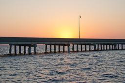 Walk to Whidden Bay in Charlotte County, Florida!