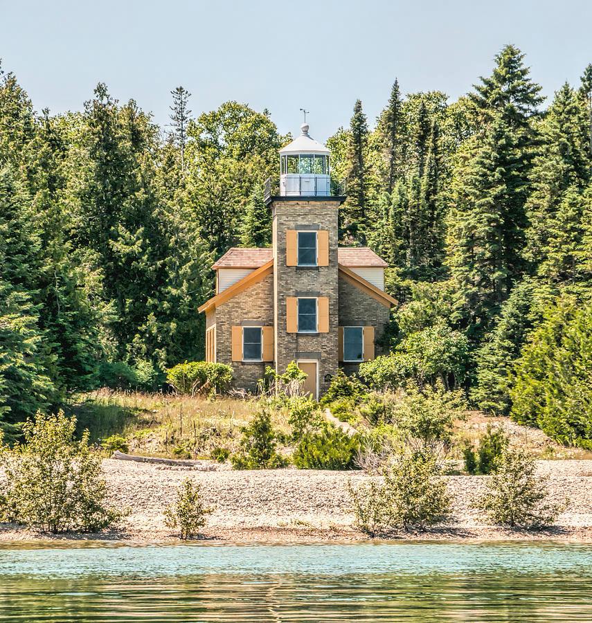 Own a Lot on Bois Blanc Island, Michigan!