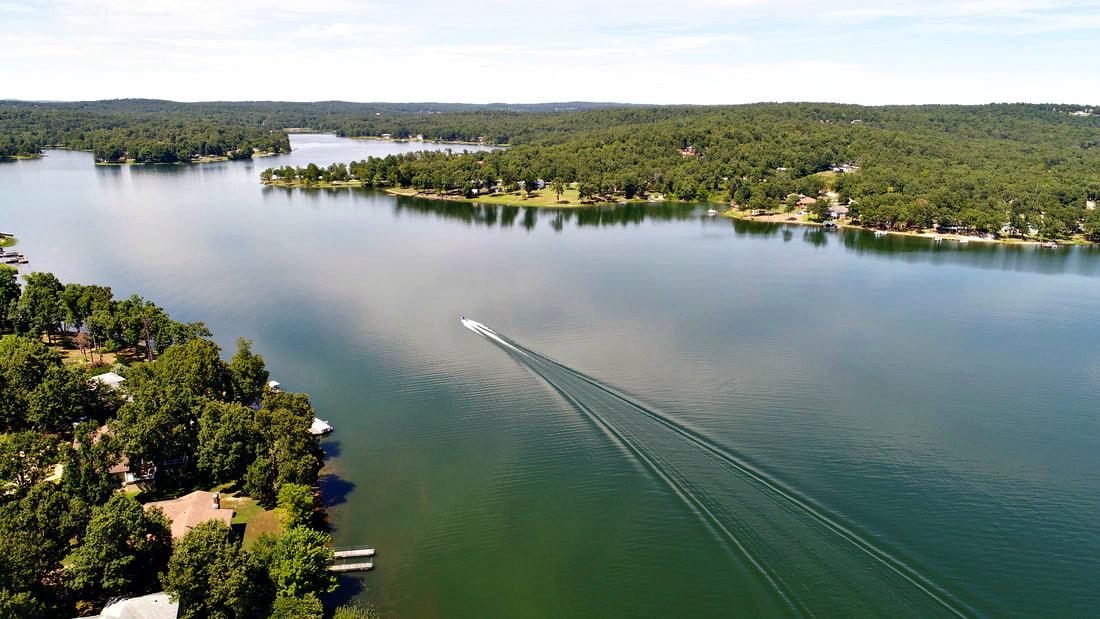 Live in Horseshoe Bend, the Crown of Communities in Izard County, Arkansas!