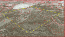 635 Acres in Churchill County, Nevada! BIDDING IS PER ACRE!