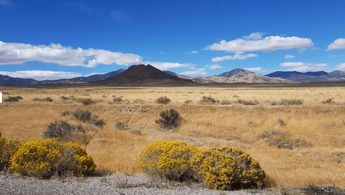 Escape to Nine Acres in the High Desert in Elko County, Nevada!