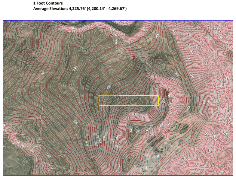 Ten Acres in Lassen County, California!