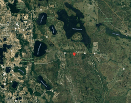 Over an Acre in Beautiful Polk County, Florida!