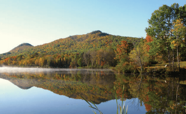 Over Four Acres of Beautiful Lakefront Property in Aroostook County, Maine!