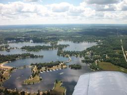 Live in the Active Canadian Lakes Community, Mecosta County, Michigan!