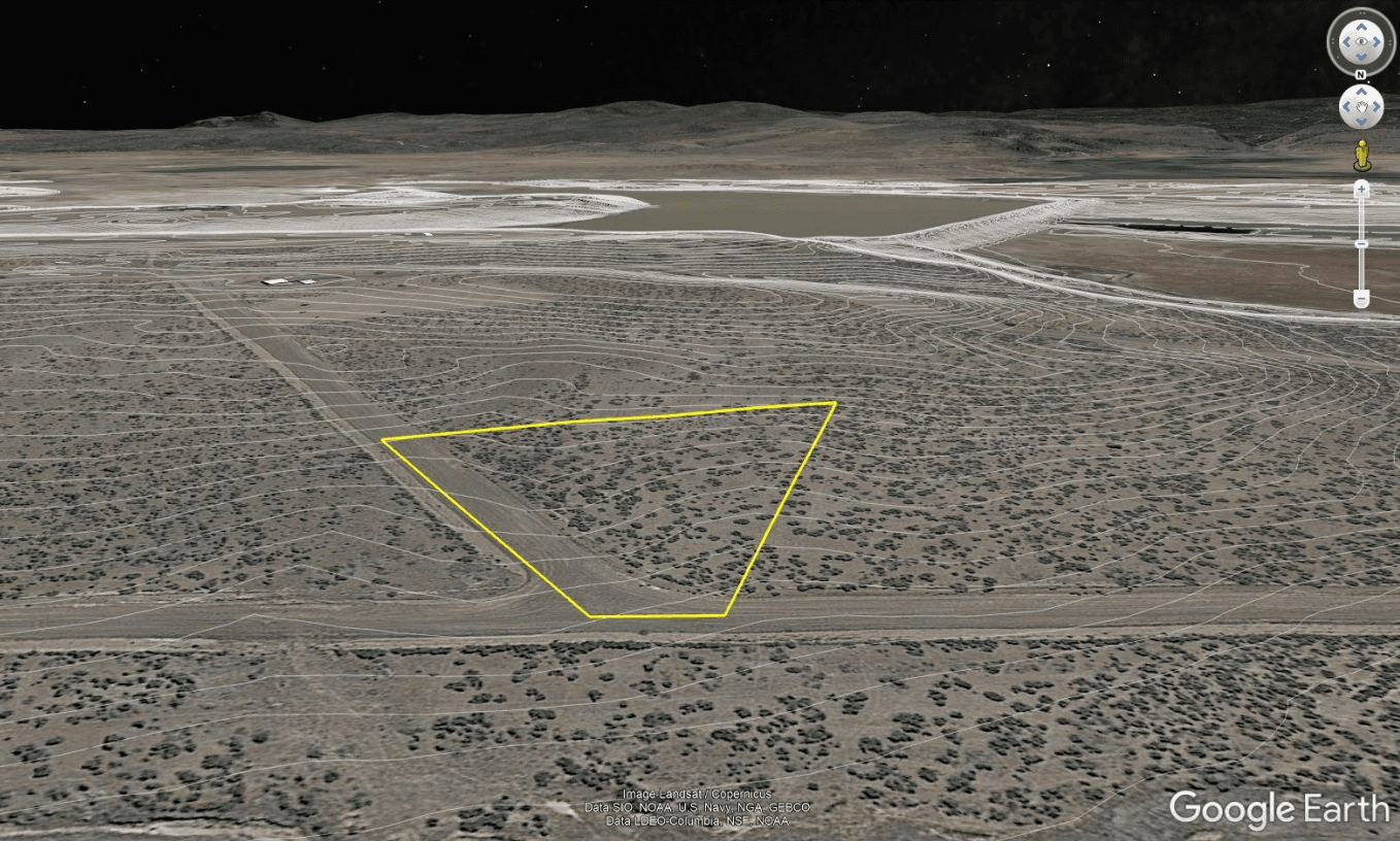 Build or Camp on this Tall Pines Acre Lot in Modoc County, California!