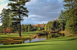 Prime Lot in Garland Woods Golf Resort, Michigan!