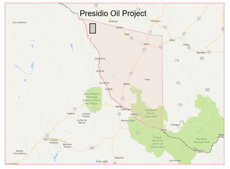 Invest Here:  44.6 Acres in Texas in Oil Country! BIDDING IS PER ACRE!