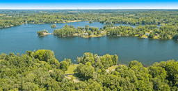 Build your Getaway Home in this Waterfront Community: Lake Miramichi in Osceola County, Michigan!