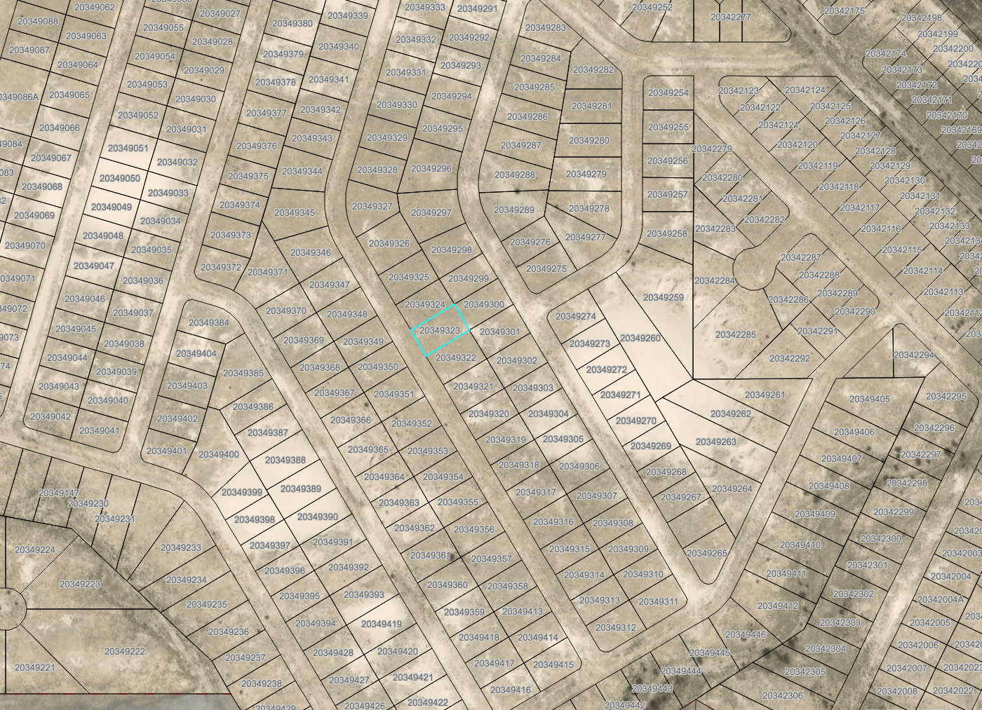 Beautiful Lot in Cochise County, Arizona!