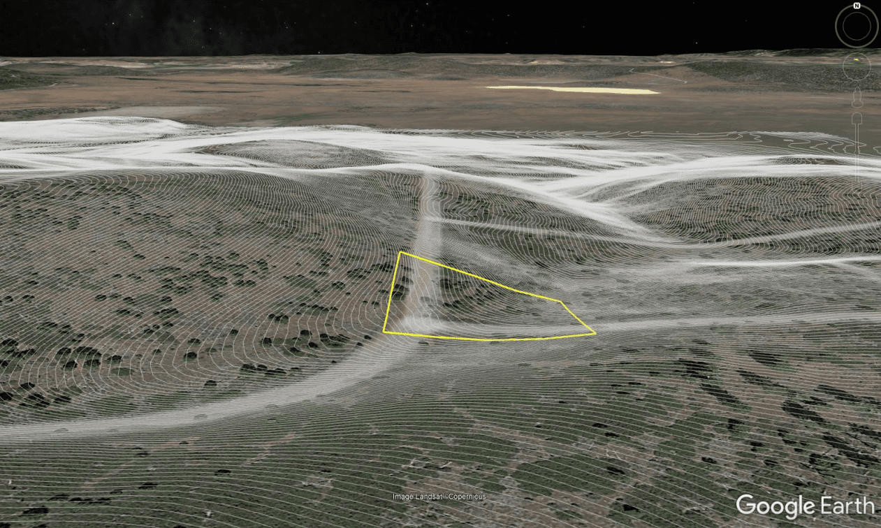 Build or Camp on this Tall Pines "Over an Acre" Lot in Modoc County, California!