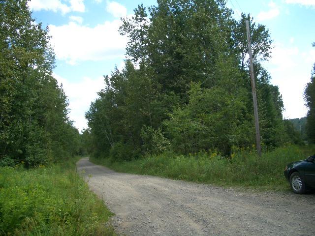 Over Four Acres of Beautiful Lakefront Property in Aroostook County, Maine!